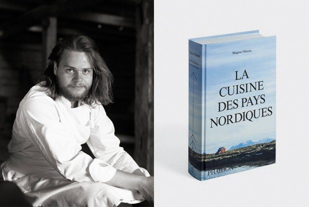 Conference: The Nordic Cookbook with Magnus Nilsson, one of the most influential Chefs in the world