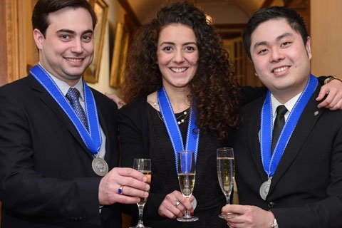 remise des diplômes management restauration