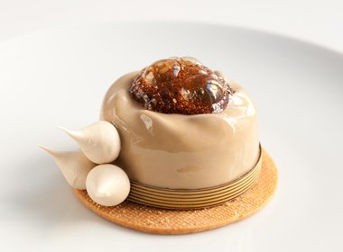 インターナショナル・シェフズ・デイ レシピ - コーヒー・フュージョン