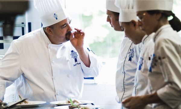 Le Cordon Bleu Chef