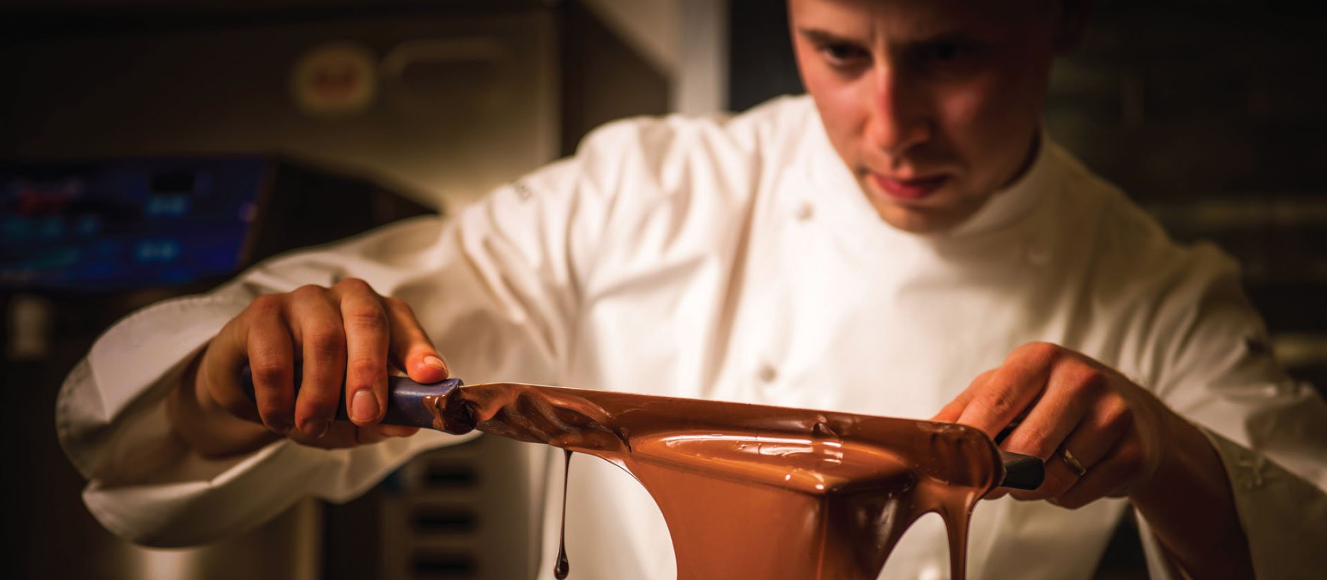 Le Cordon Bleu Melbourne Masterclass with Executive Pastry Chef & Chocolatier Deniz Karaca