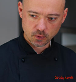 Christophe Lavelle molecular cuisine