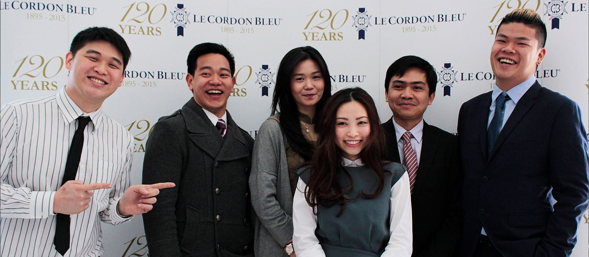 Le Cordon Bleu Melbourne Graduation Ceremony