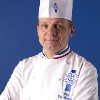 Chef Eric Briffard