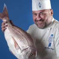 Chef Olivier Guyon