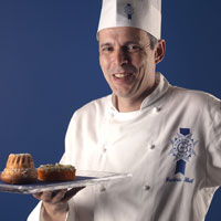 Chef Frédéric Hoël