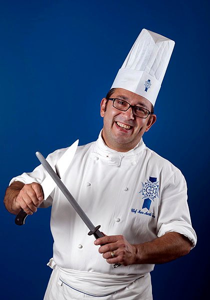 Chef Marc Vaca