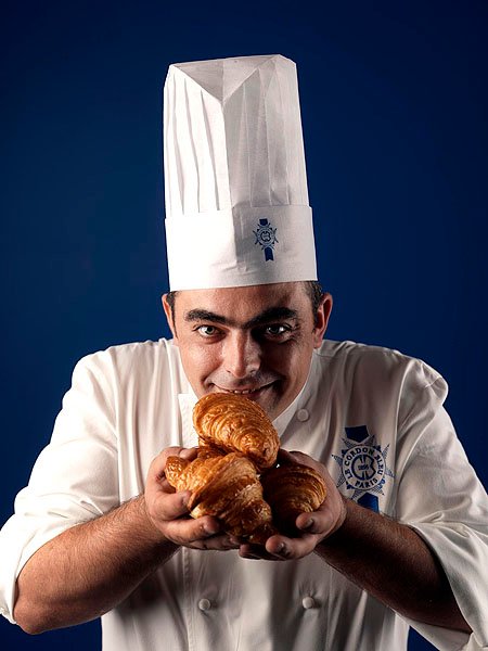 Chef Vincent Somoza
