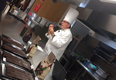 Le Cordon Bleu Melbourne Masterclass with Pastry Chef Pascal Janvier