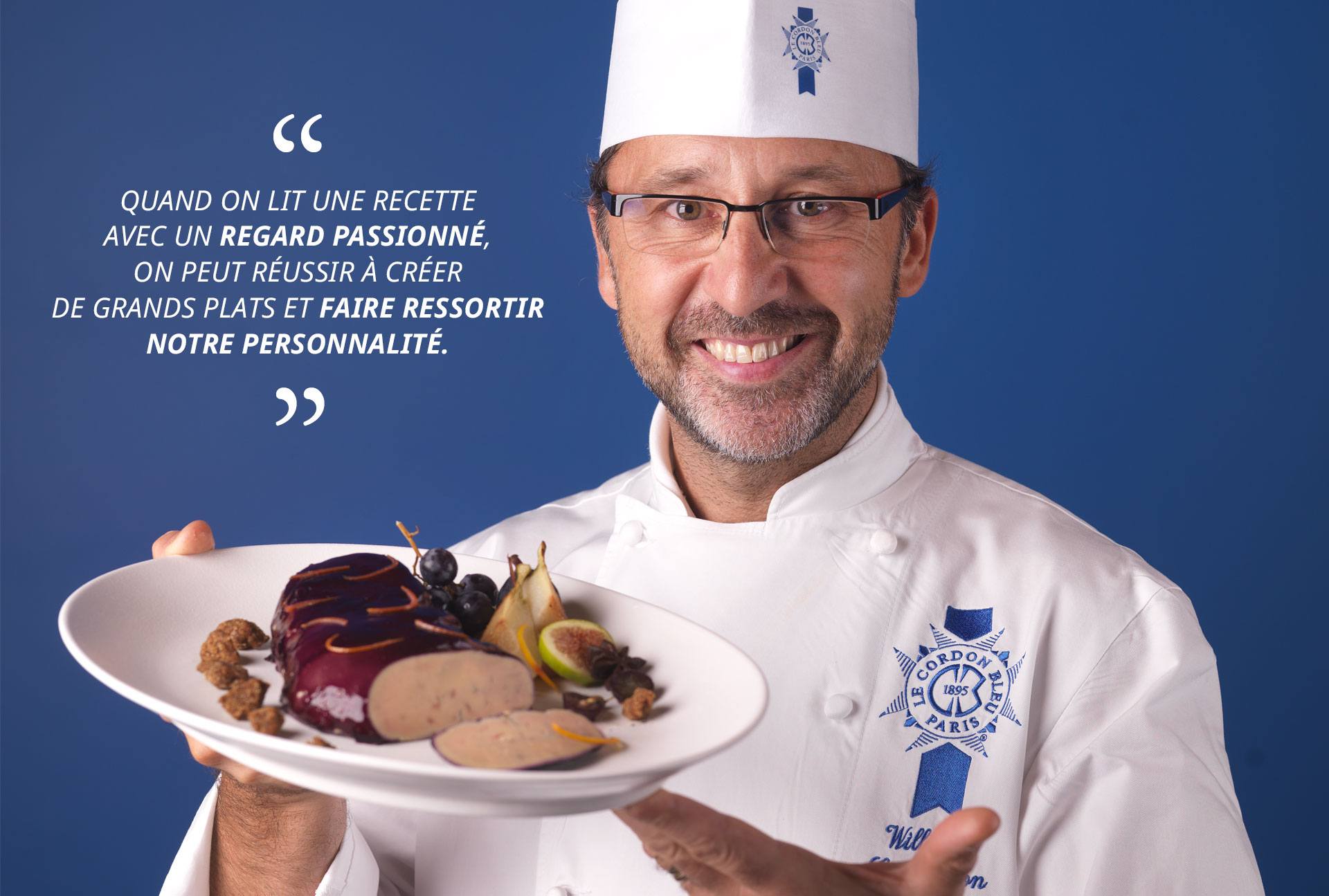 Interview De Chef Caussimon