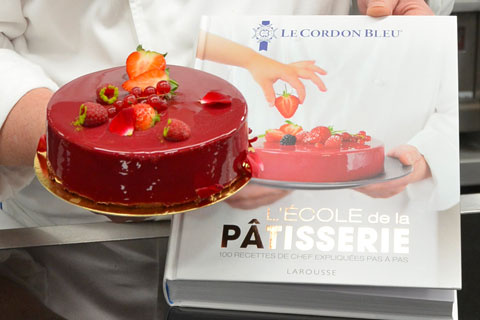 atelier l'école de la pâtisserie