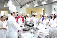 Le Cordon Bleu at SIRHA 2017