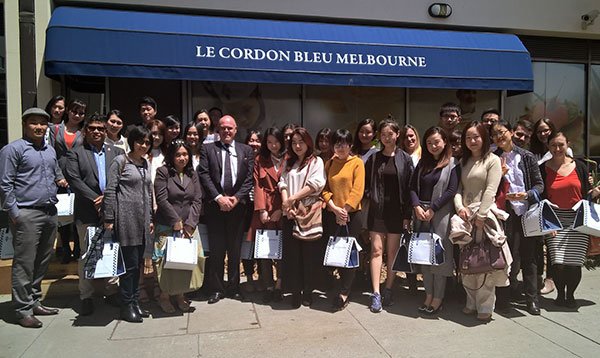 Melbourne Agents’ Christmas Function 