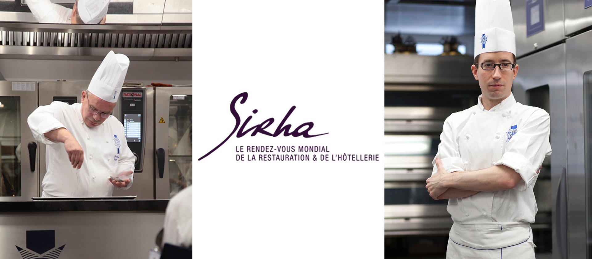 Le Cordon Bleu présent au SIRHA 2017