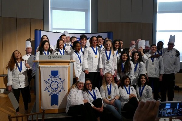 Le Cordon Bleu Ottawa Graduates