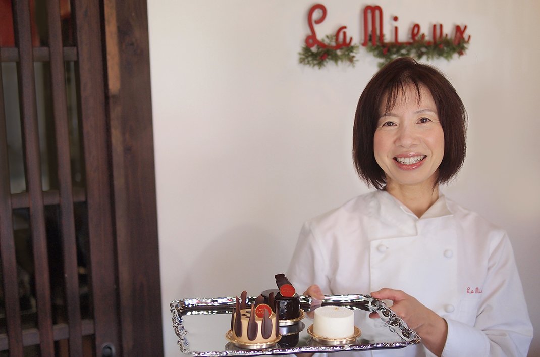 インタビュー 神戸校卒業生 富田恭子