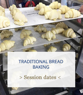 traditional bread baking 2 days