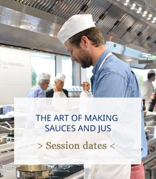 workshop the art of making sauces and jus