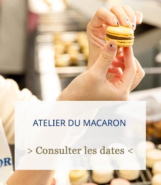 atelier du macaron Paris