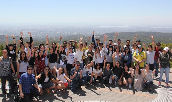 Bienvenue to Le Cordon Bleu Australia orientation