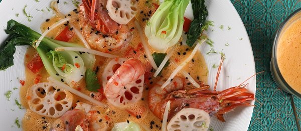 Enjoy Our Lunar New Year Recipe!