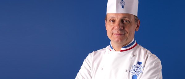 Eric Briffard chef cuisine étoilé