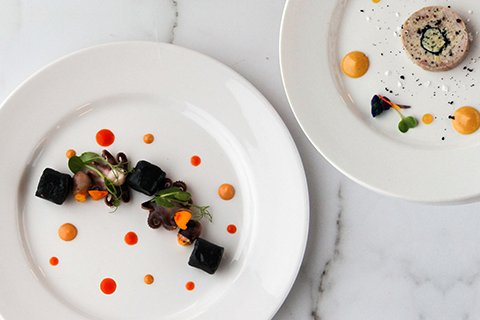 Cuisine short course