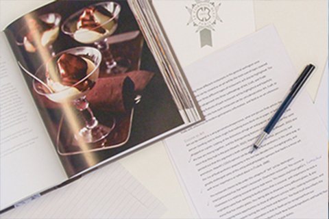 Food writing short course