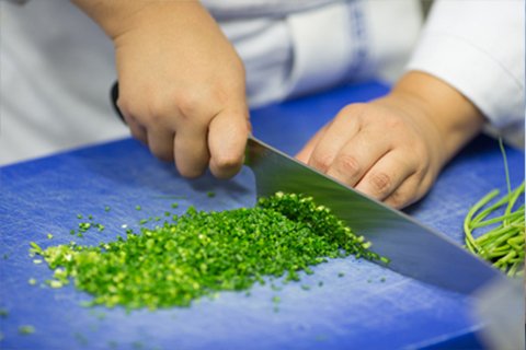 Knife skills short course