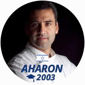 Aharon Politi Grand Diplôme 2003