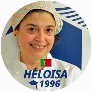 Héloisa Bacellar Grand Diplôme 1996