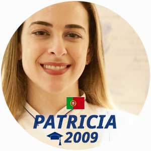 Patricia Lombardi Grand Diplôme 2009