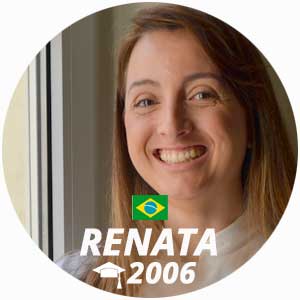 Renata Portasio Grand Diplôme 2006