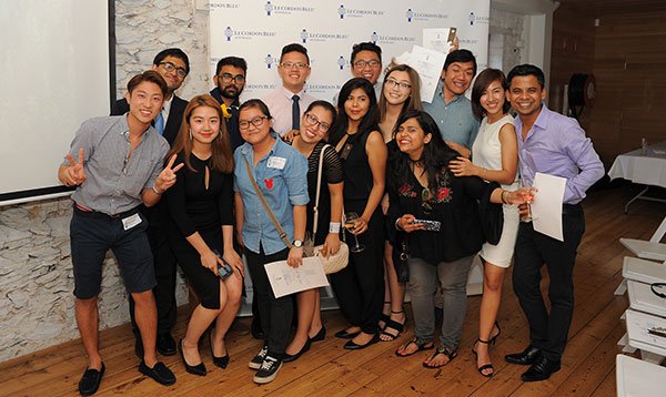 Le Cordon Bleu Adelaide Welcome and Networking Events 