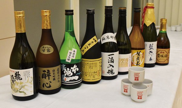 広島日本酒セミナー開催！