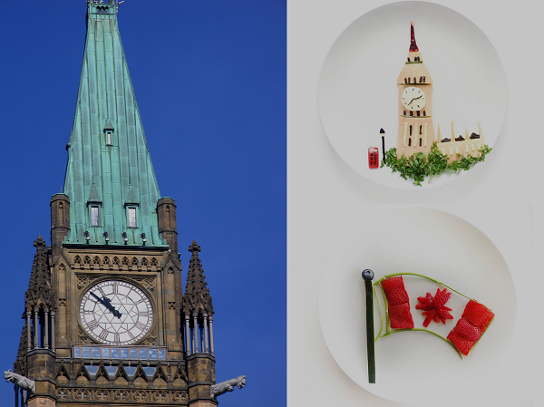 Taste the Art Ottawa Contest