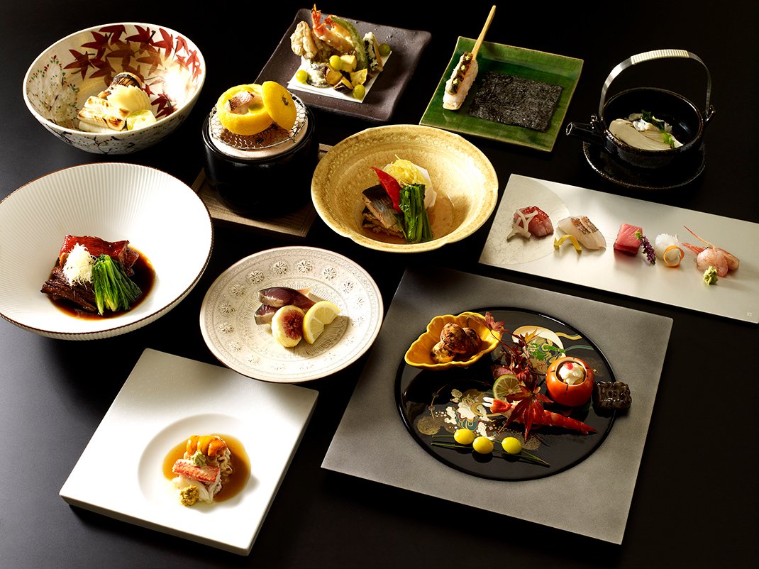 We are launching our Japanese Cuisine Programme this Fall!