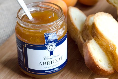 apricot jam