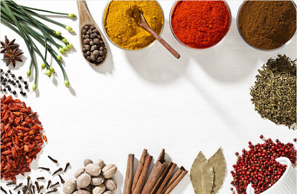 Cooking with spices short course