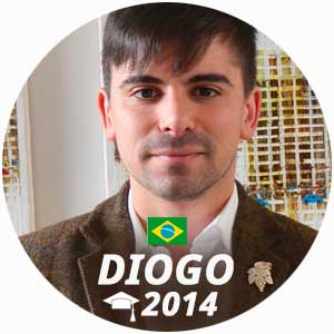 Diogo Veiga diplome vin management 2014