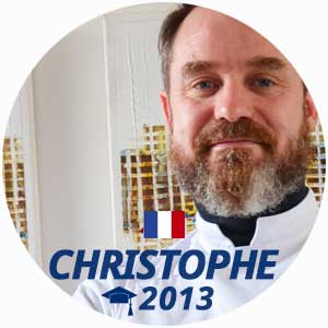 Christophe Carré Grand Diplôme 2013