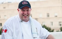 Chef Thomas Naylor