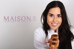 Pastry Chef Reem Seklawi