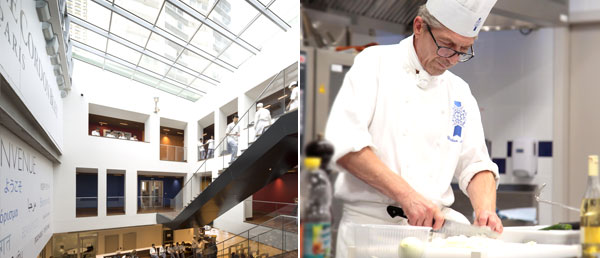 journées portes ouvertes 1er juillet Le Cordon Bleu Paris