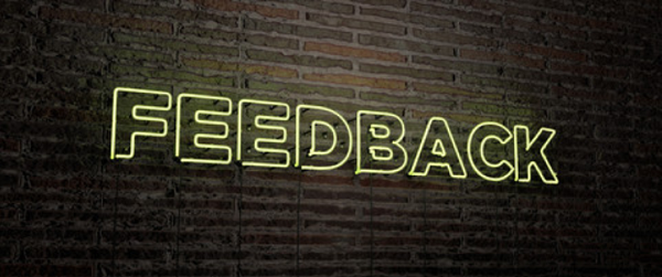 Feedback