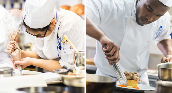 Intro to pastry and cuisine 