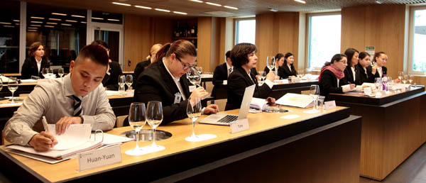 Wine and Management Programme