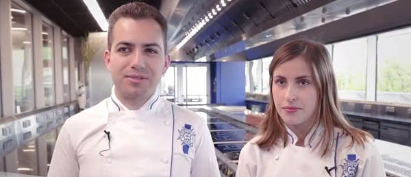 Le Cordon Bleu Paris students testimonials