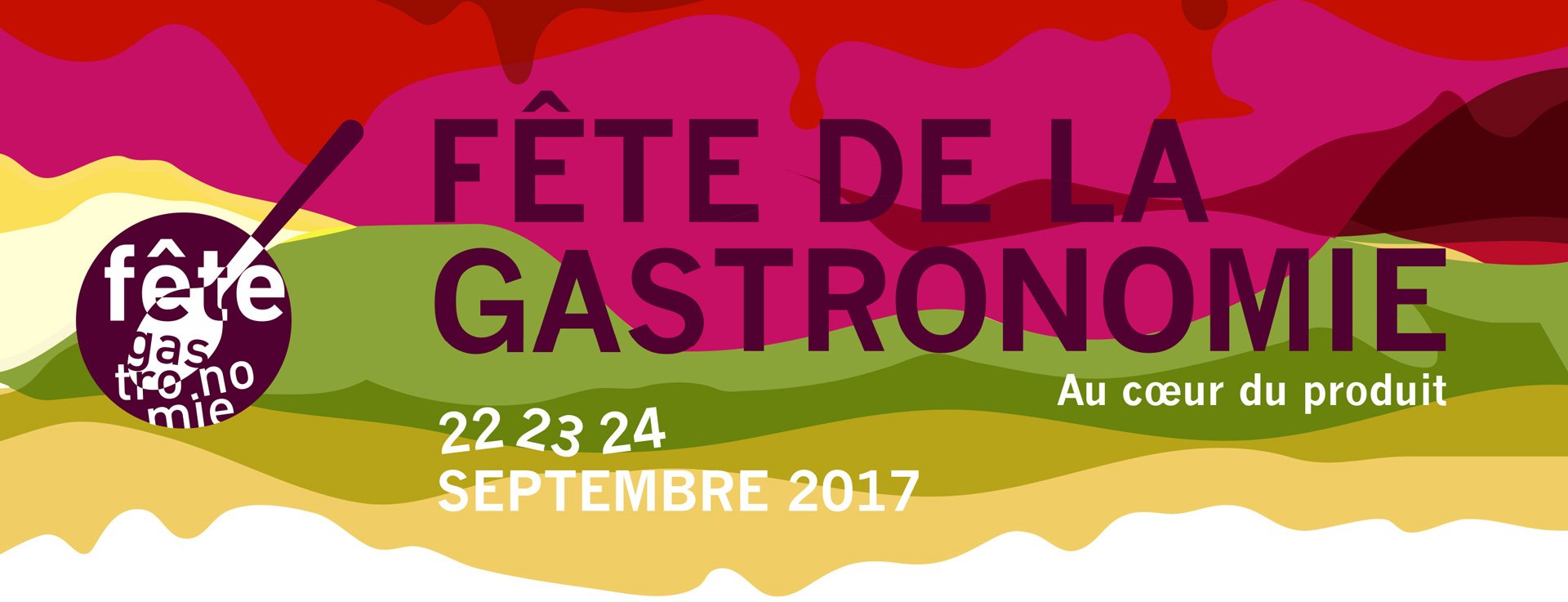 The Fête de la Gastronomie to be celebrated on 22 September at Le Cordon Bleu Paris institute