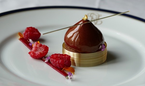 Popup Chocolate Demonstration